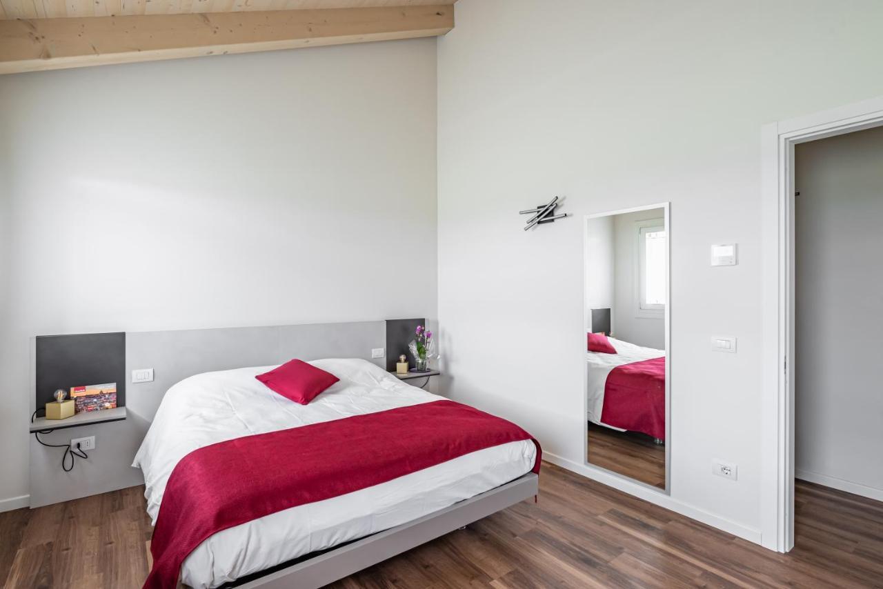 Ca Mia Rododendro & Mughetto Rooms Vicenza Exterior photo