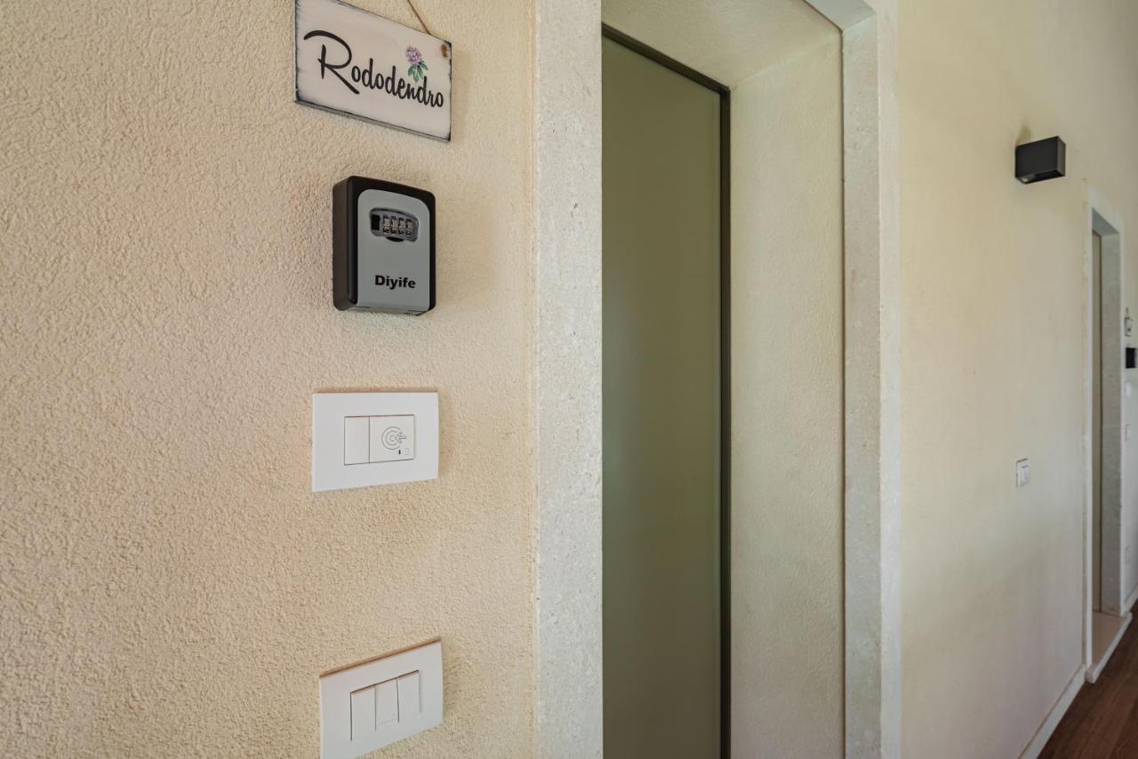 Ca Mia Rododendro & Mughetto Rooms Vicenza Exterior photo