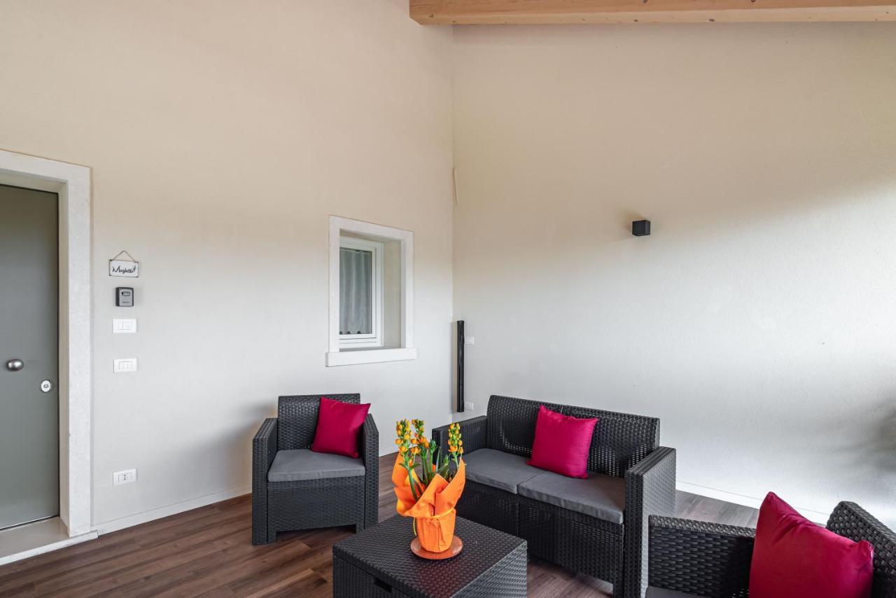 Ca Mia Rododendro & Mughetto Rooms Vicenza Exterior photo