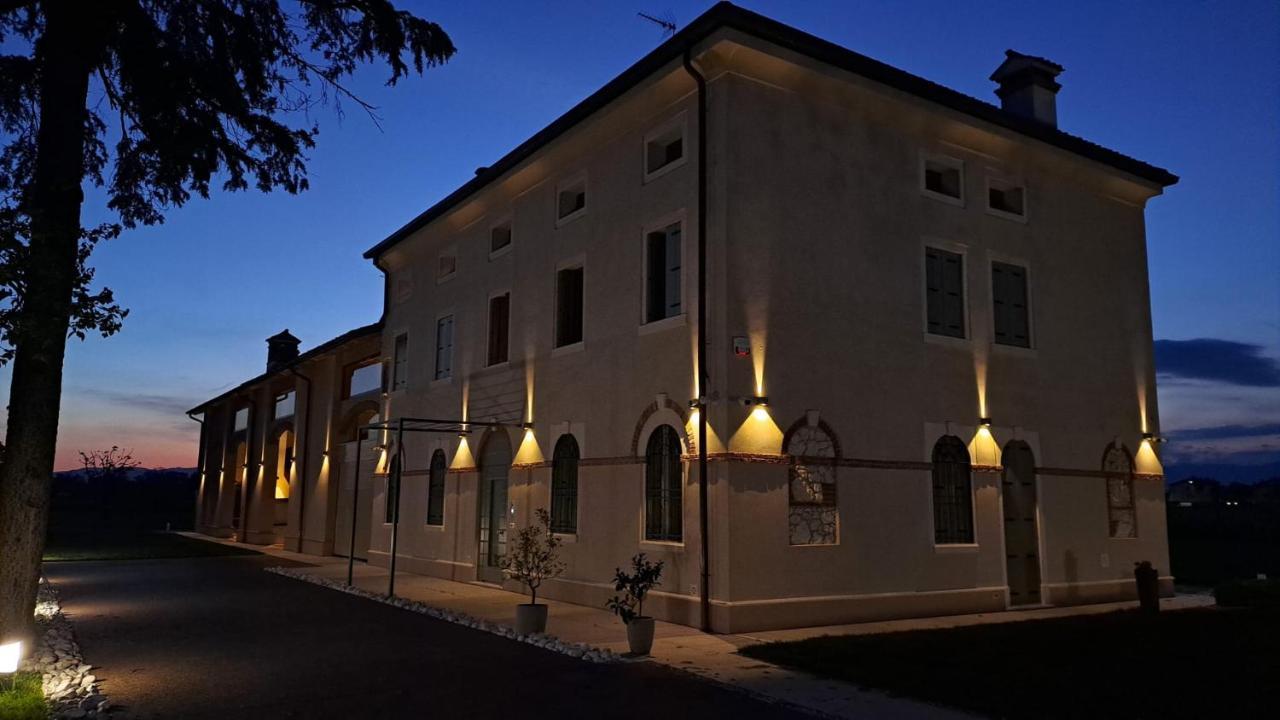 Ca Mia Rododendro & Mughetto Rooms Vicenza Exterior photo
