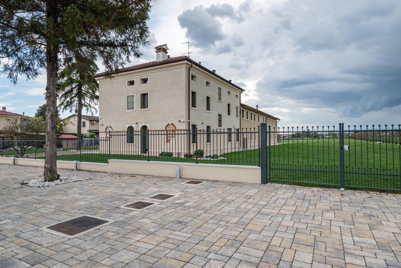 Ca Mia Rododendro & Mughetto Rooms Vicenza Exterior photo